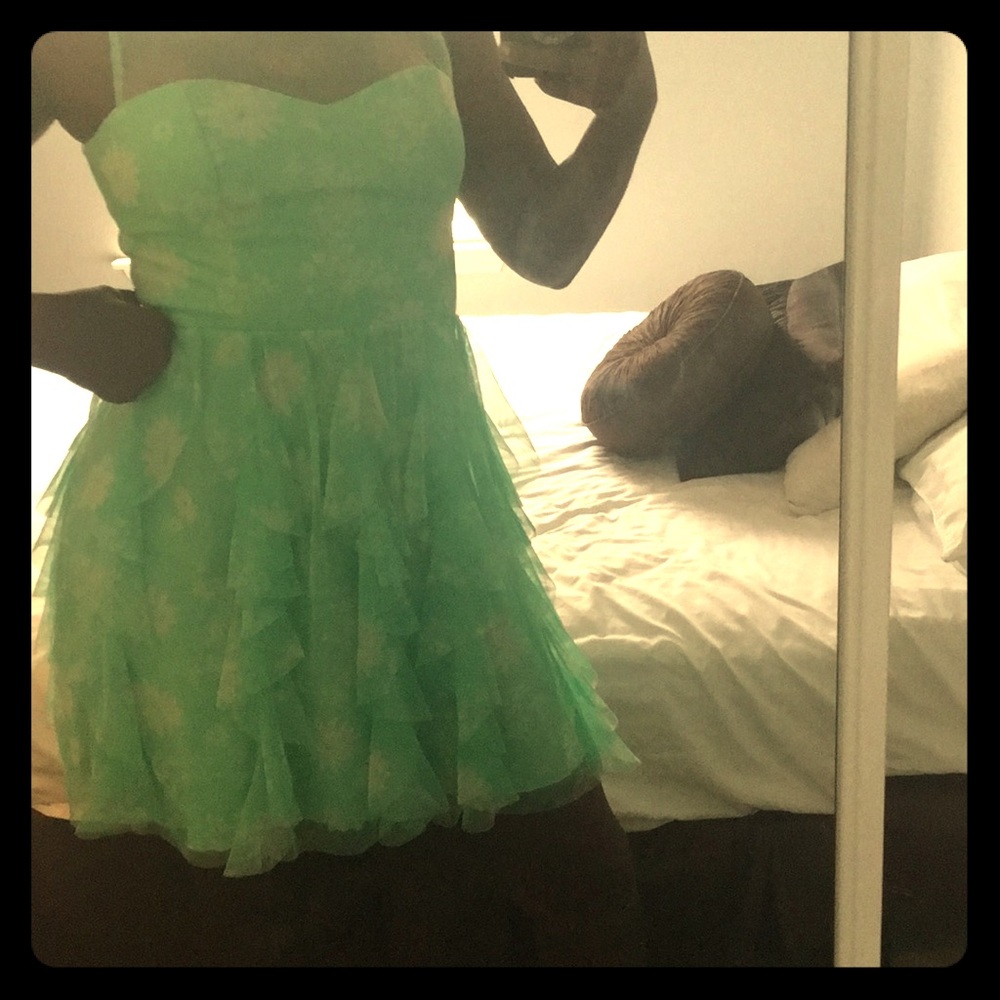 Summer Short Dress